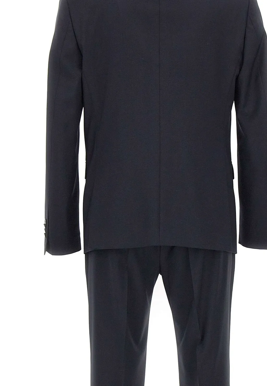 Manuel Ritz Slim Single-Breasted Suit