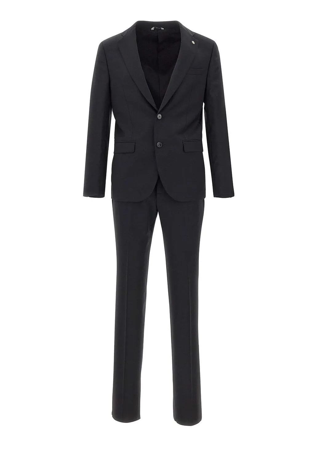 Manuel Ritz Slim Single-Breasted Suit