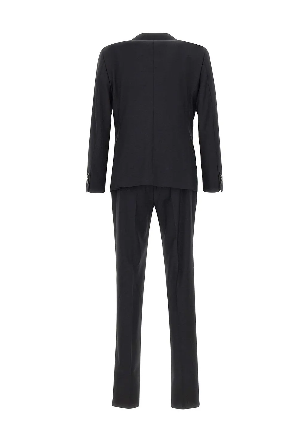 Manuel Ritz Slim Single-Breasted Suit