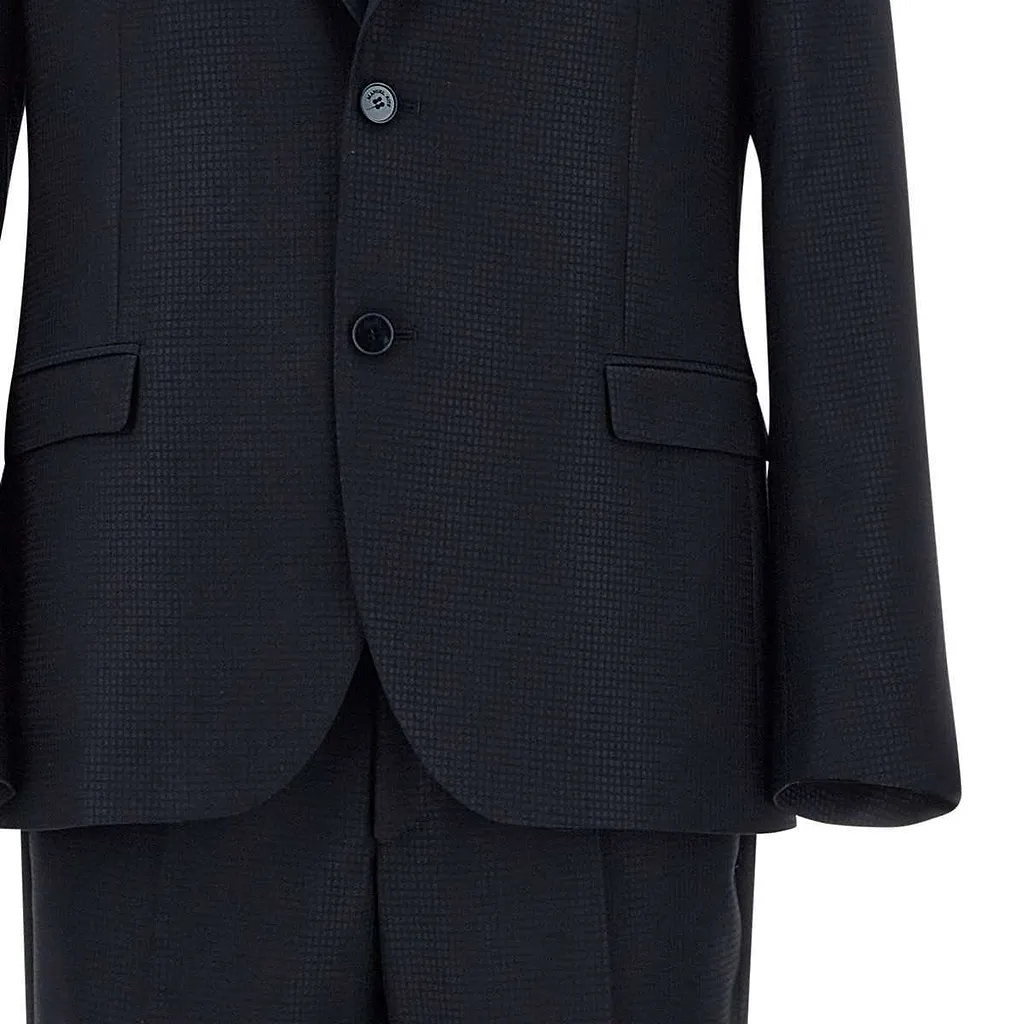 Manuel Ritz Slim Fit Two-Piece Suit