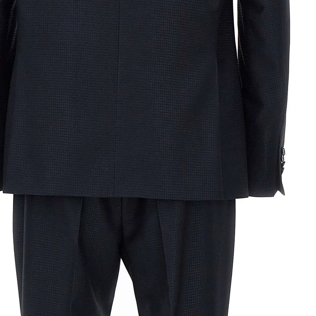 Manuel Ritz Slim Fit Two-Piece Suit