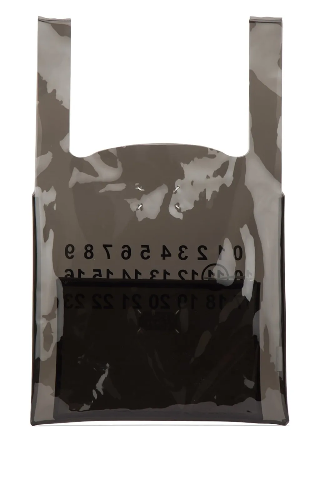 Numbers Shopper Tote Bag