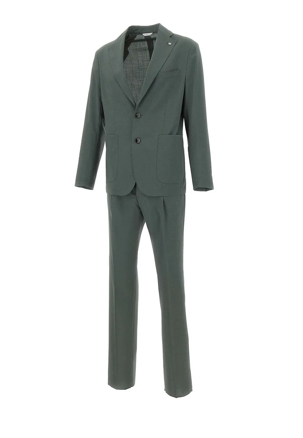 Manuel Ritz Slim Fit Two-Piece Suit
