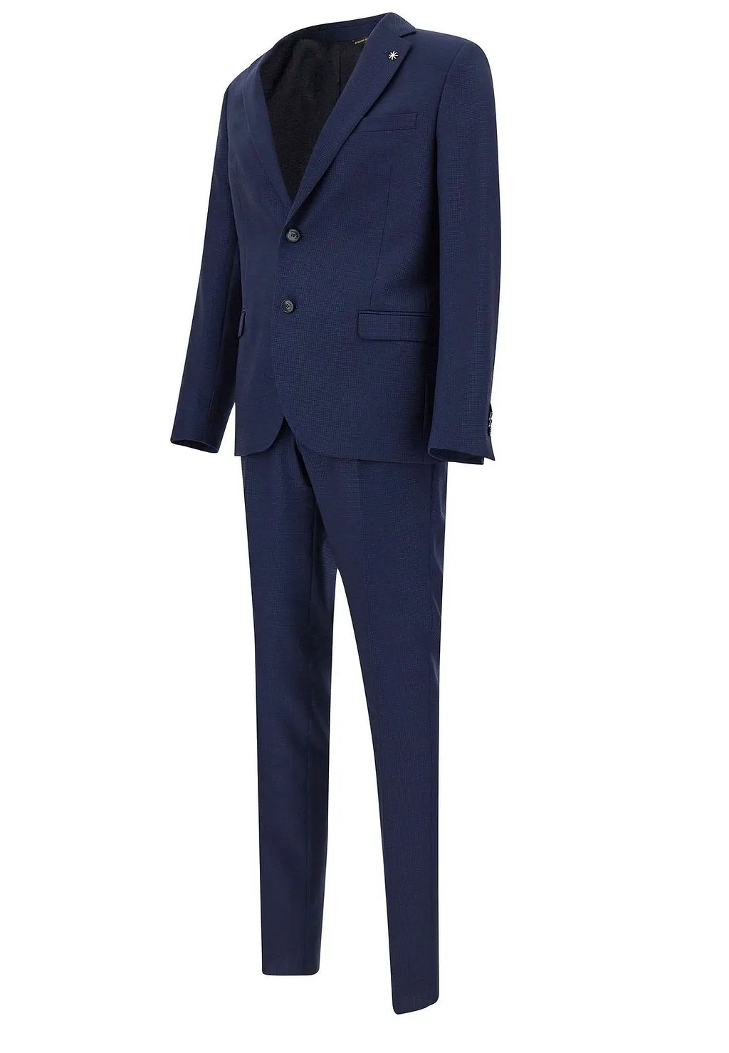 Manuel Ritz Slim Fit Two-Piece Suit