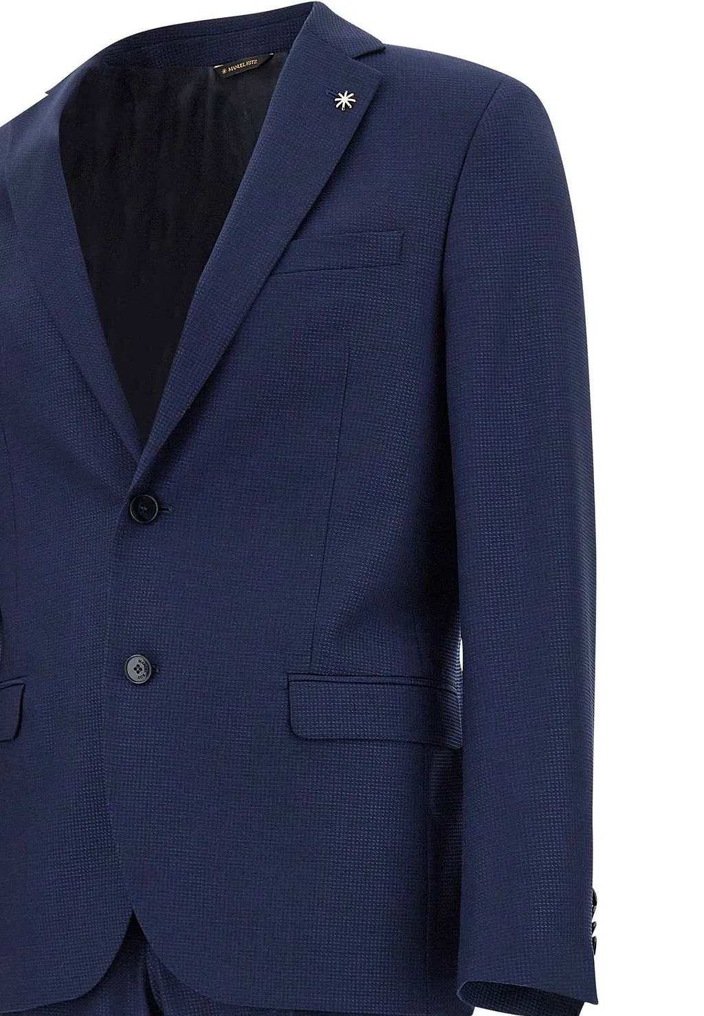 Manuel Ritz Slim Fit Two-Piece Suit