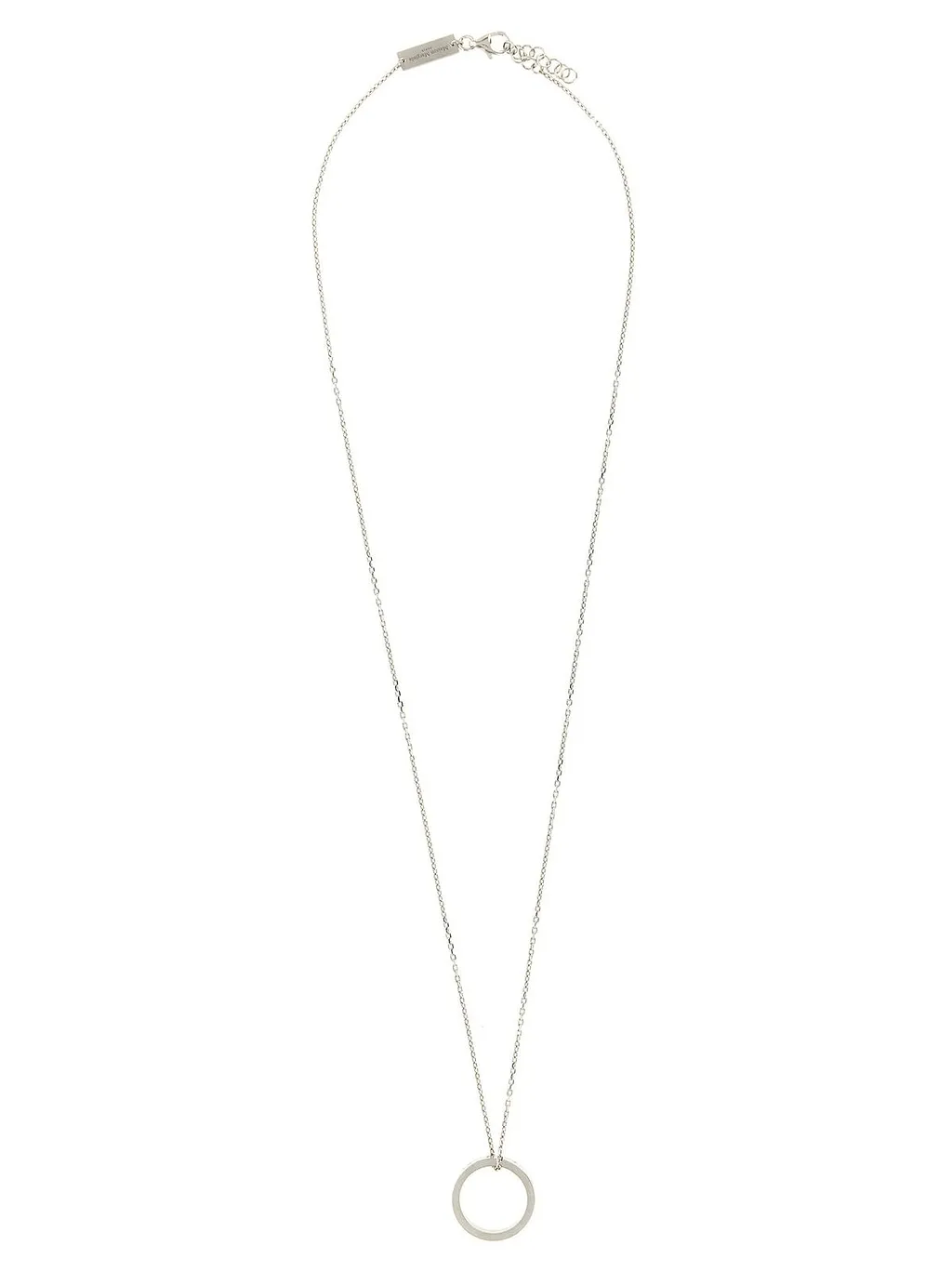 Maison Margiela Numeric Necklace