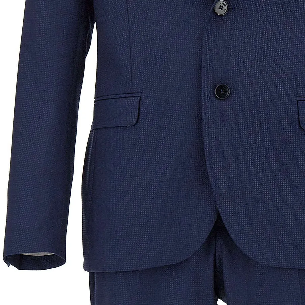 Manuel Ritz Slim Fit Two-Piece Suit