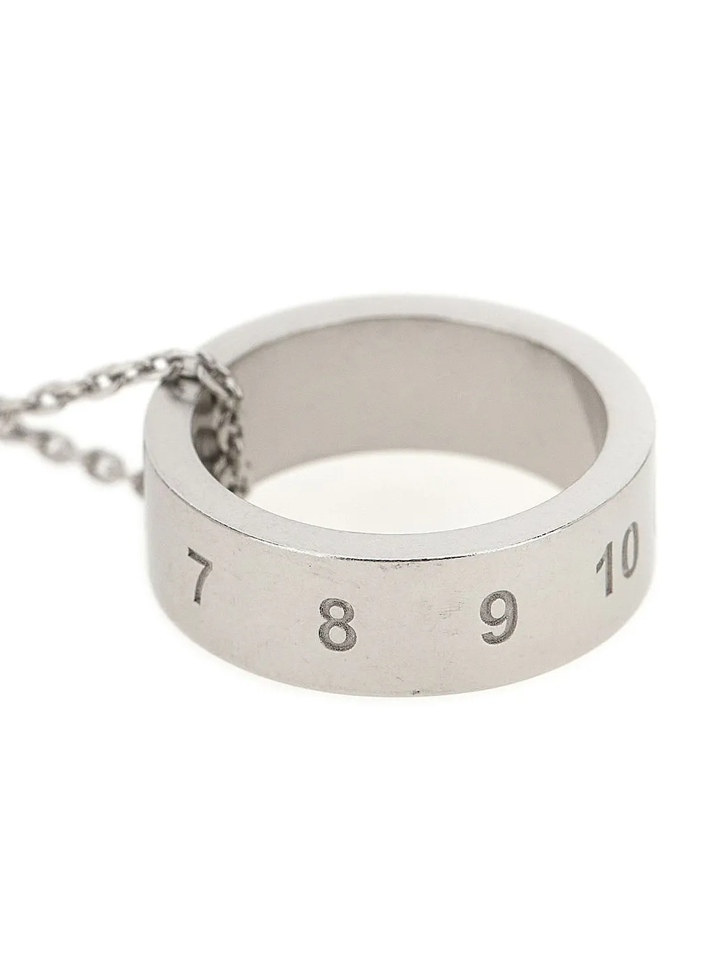 Maison Margiela Numeric Necklace