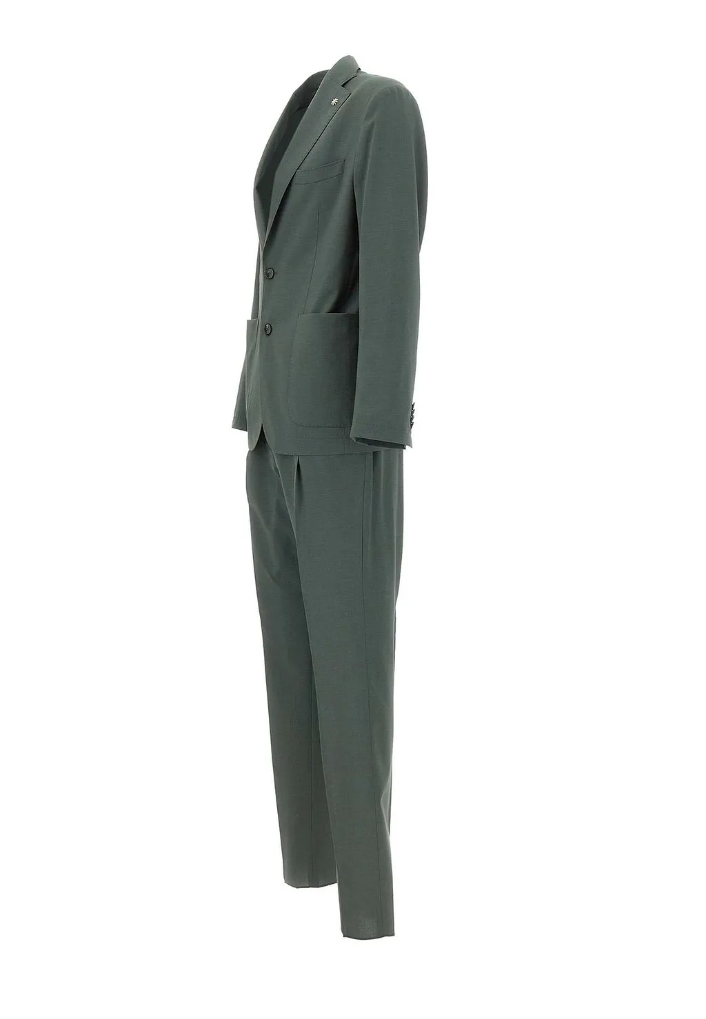 Manuel Ritz Slim Fit Two-Piece Suit