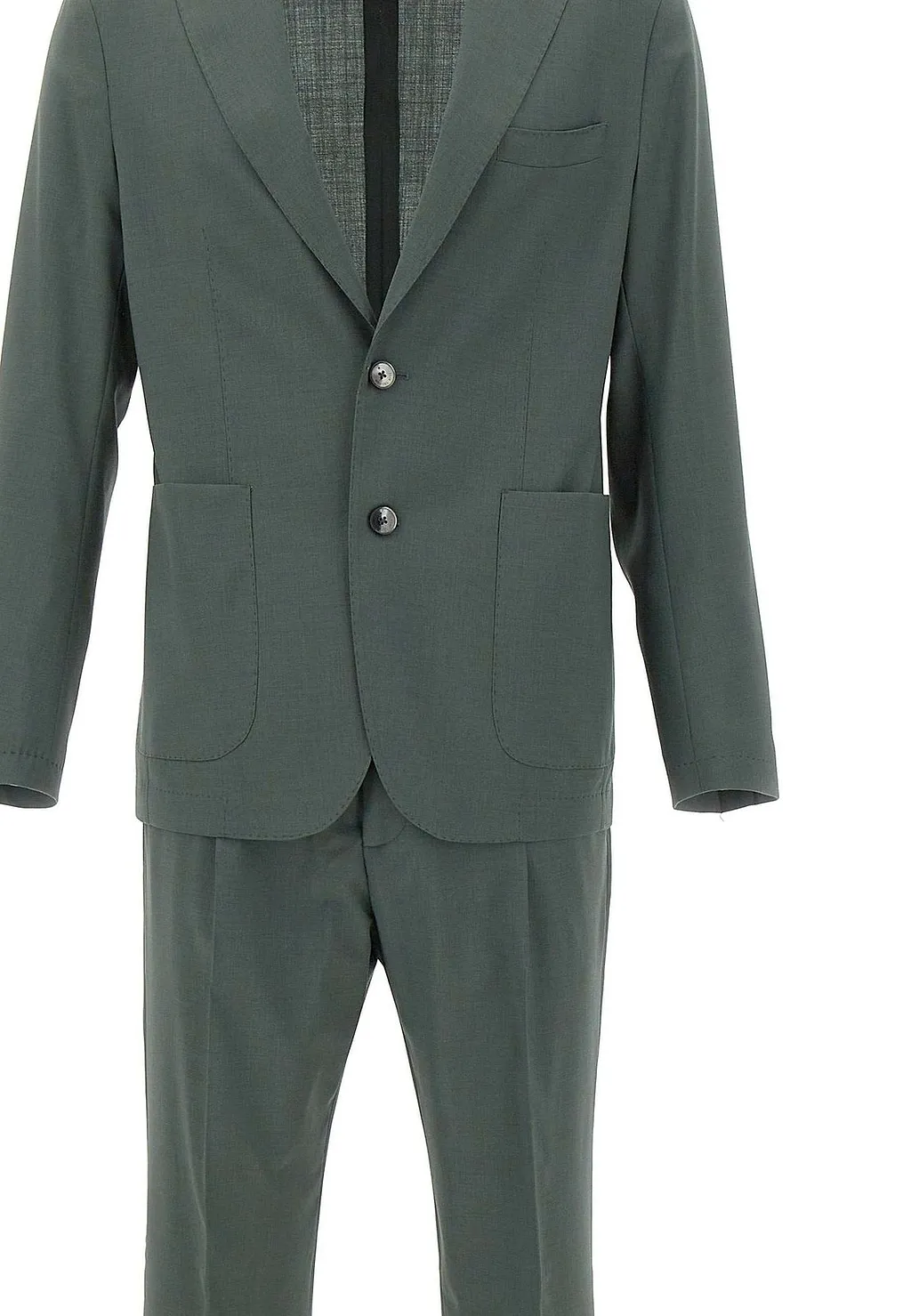 Manuel Ritz Slim Fit Two-Piece Suit