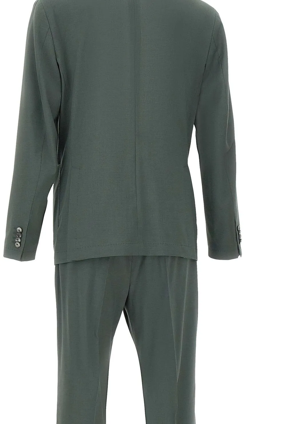 Manuel Ritz Slim Fit Two-Piece Suit