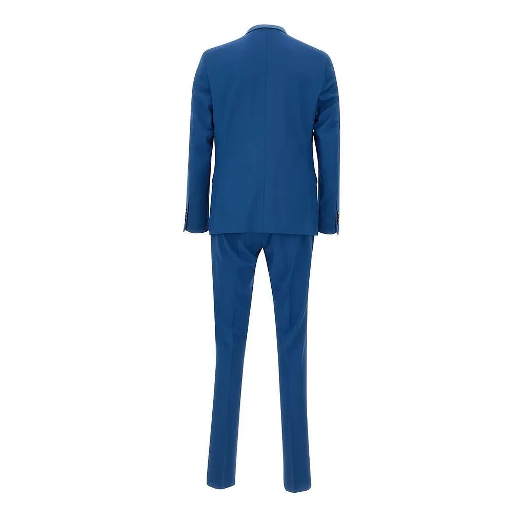 Manuel Ritz Slim Two-Piece Suit
