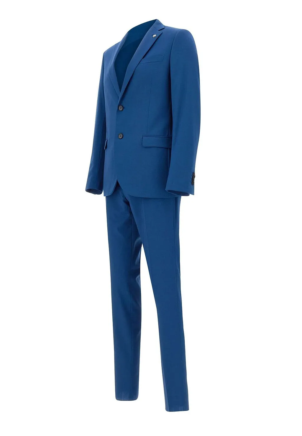 Manuel Ritz Slim Two-Piece Suit