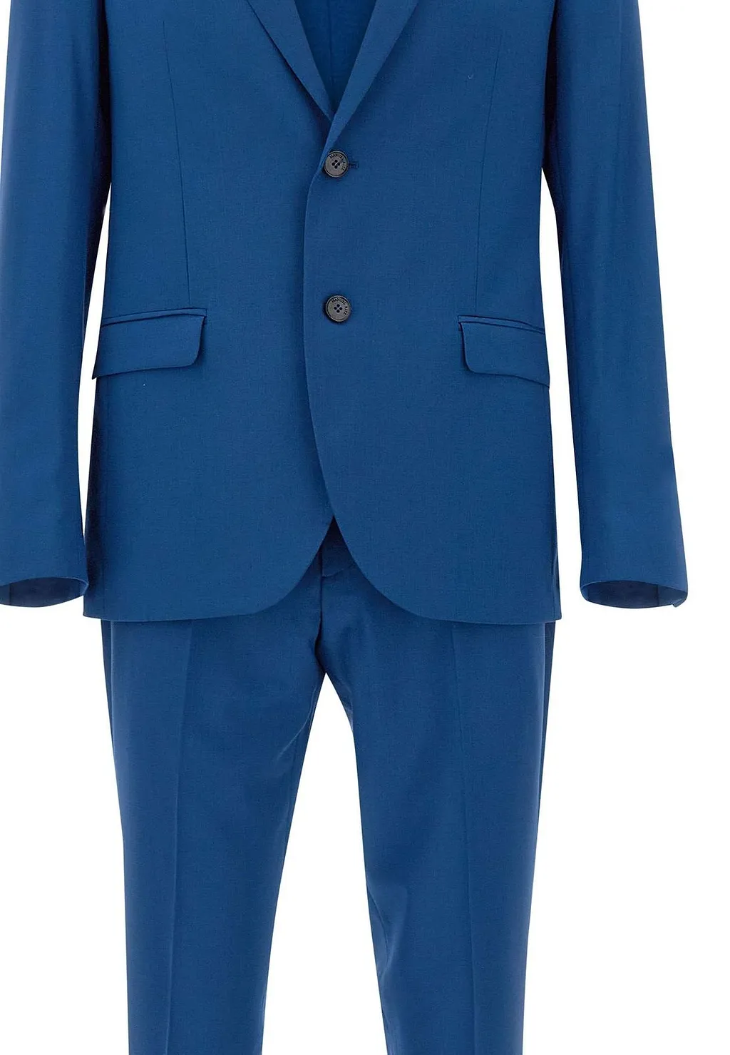 Manuel Ritz Slim Two-Piece Suit