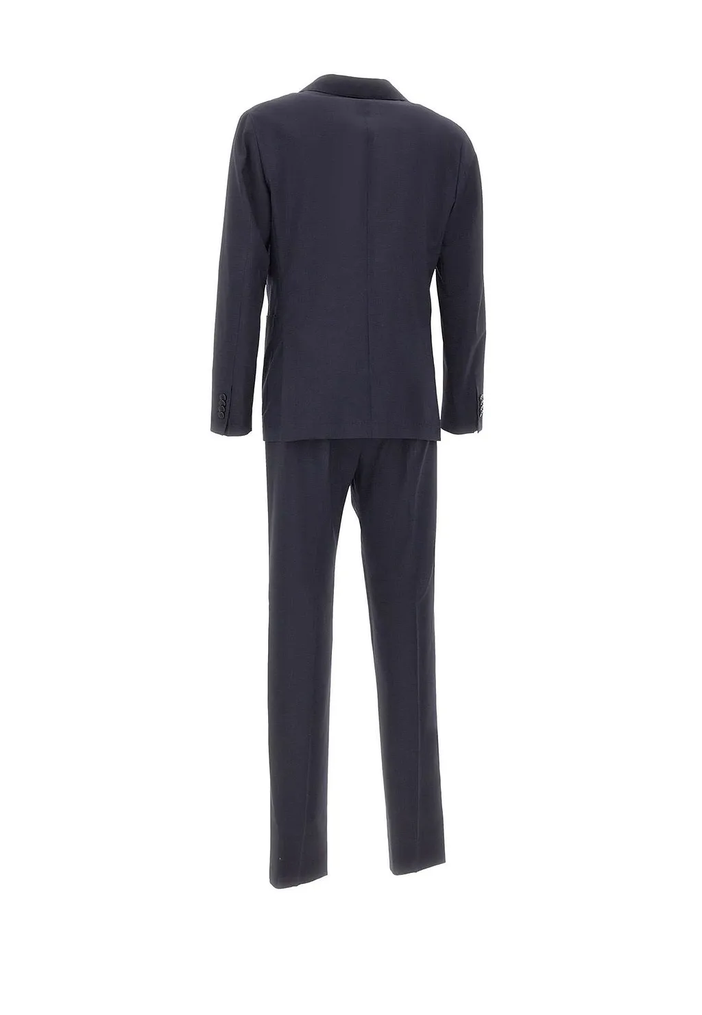 Manuel Ritz Slim Single-Breasted Suits