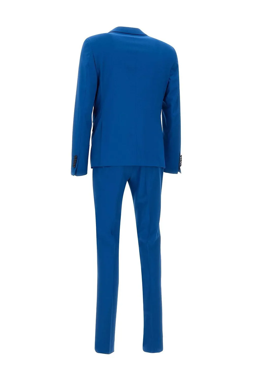 Manuel Ritz Three Piece Slim Fit Suit