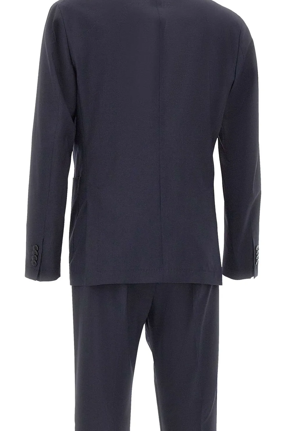 Manuel Ritz Slim Single-Breasted Suits