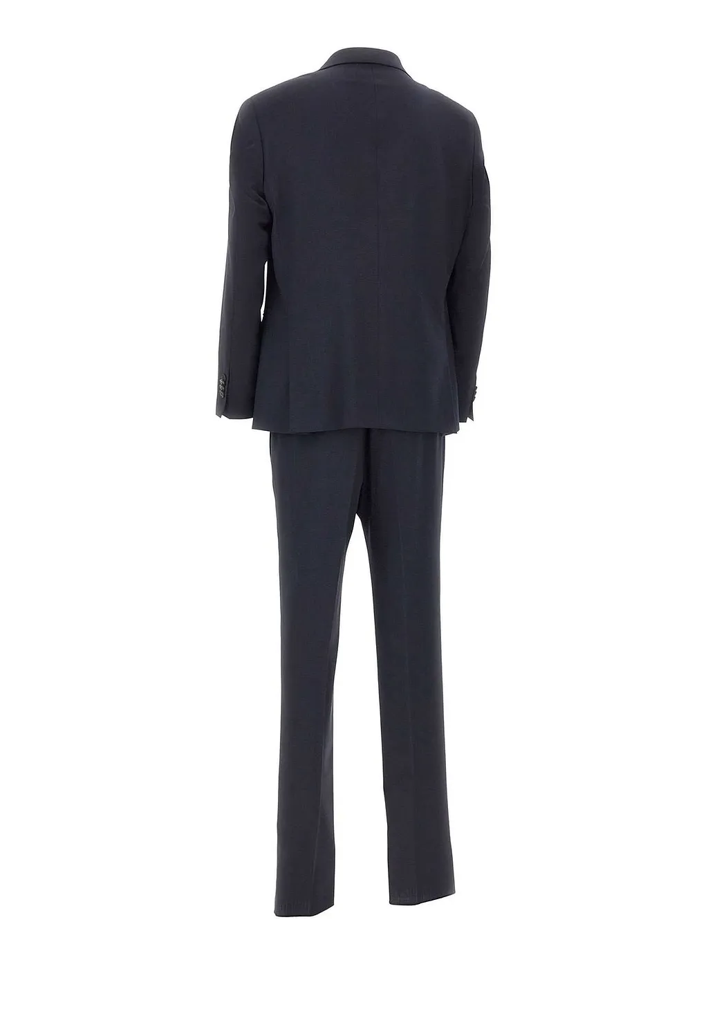 Manuel Ritz Three-Piece Slim Fit Suit