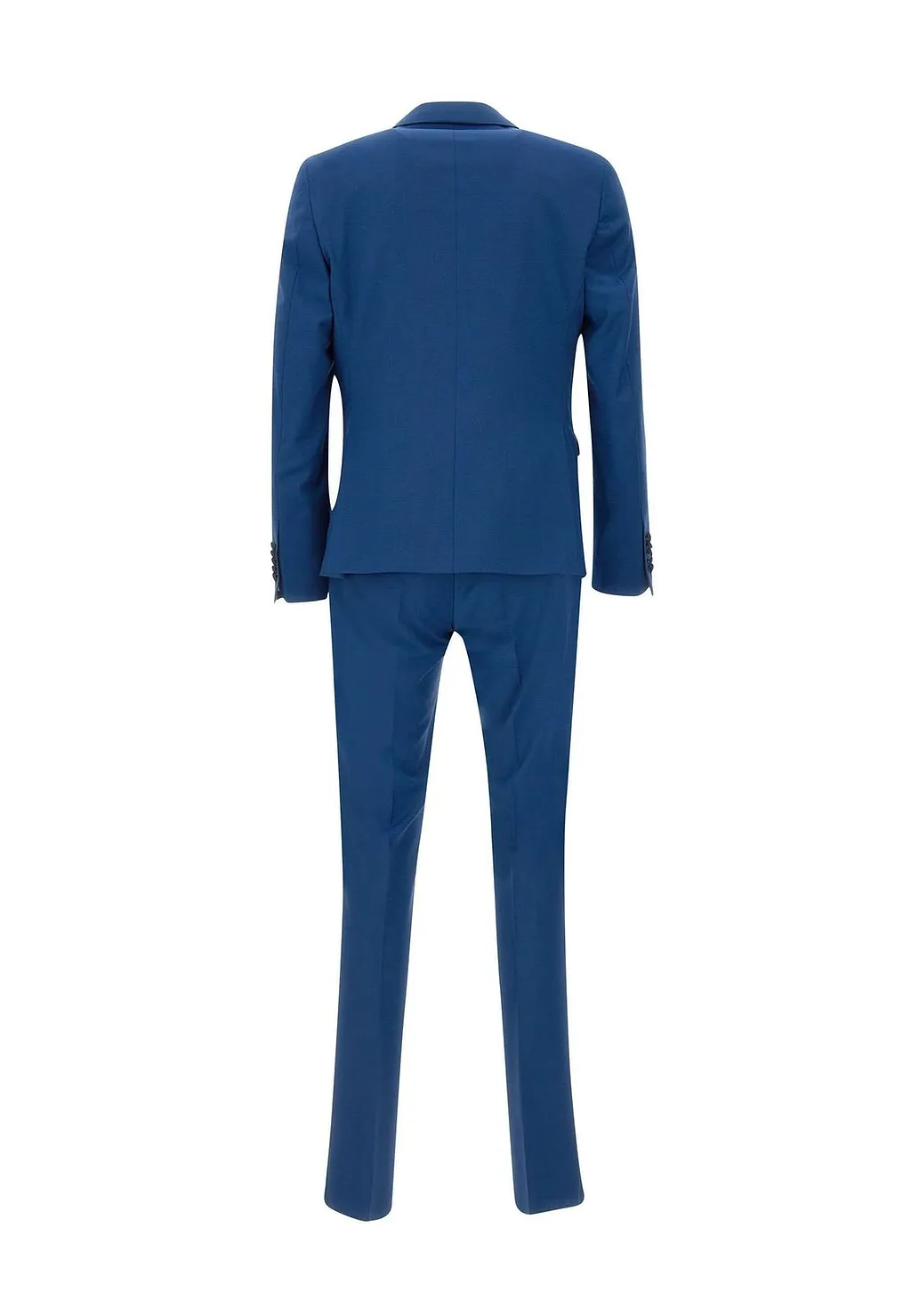 Manuel Ritz Three Piece Slim Fit Suit