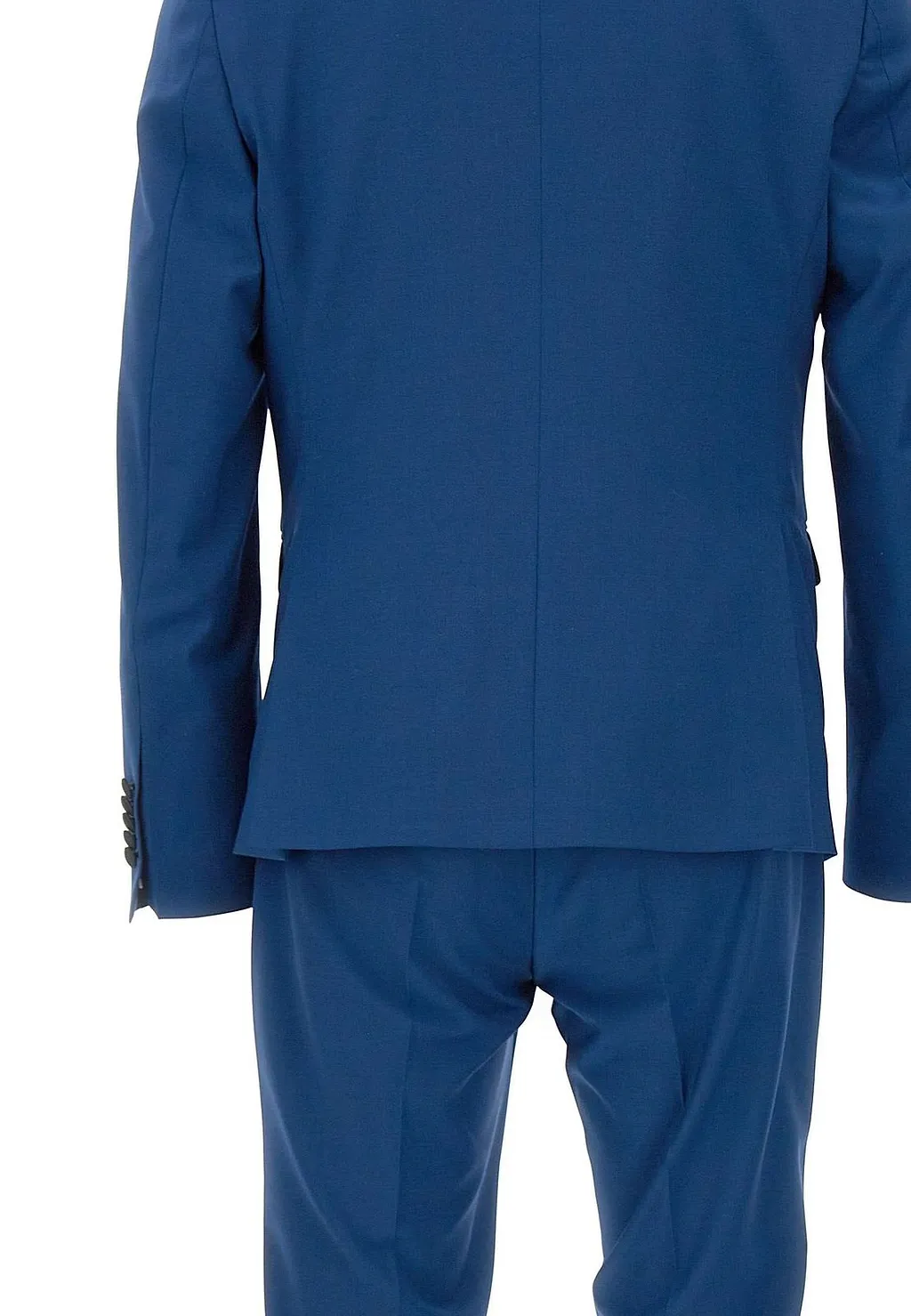 Manuel Ritz Three Piece Slim Fit Suit