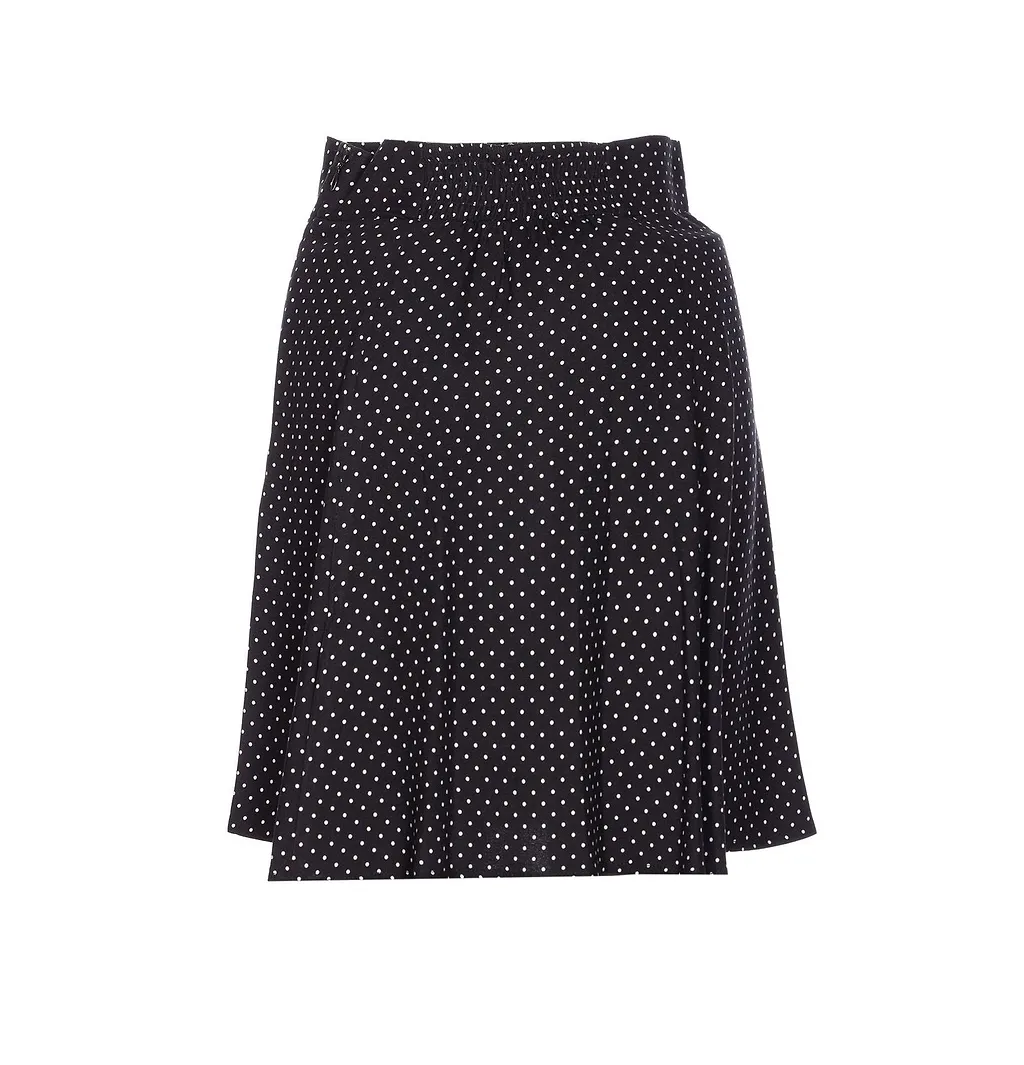 Kate Dotted Skirt