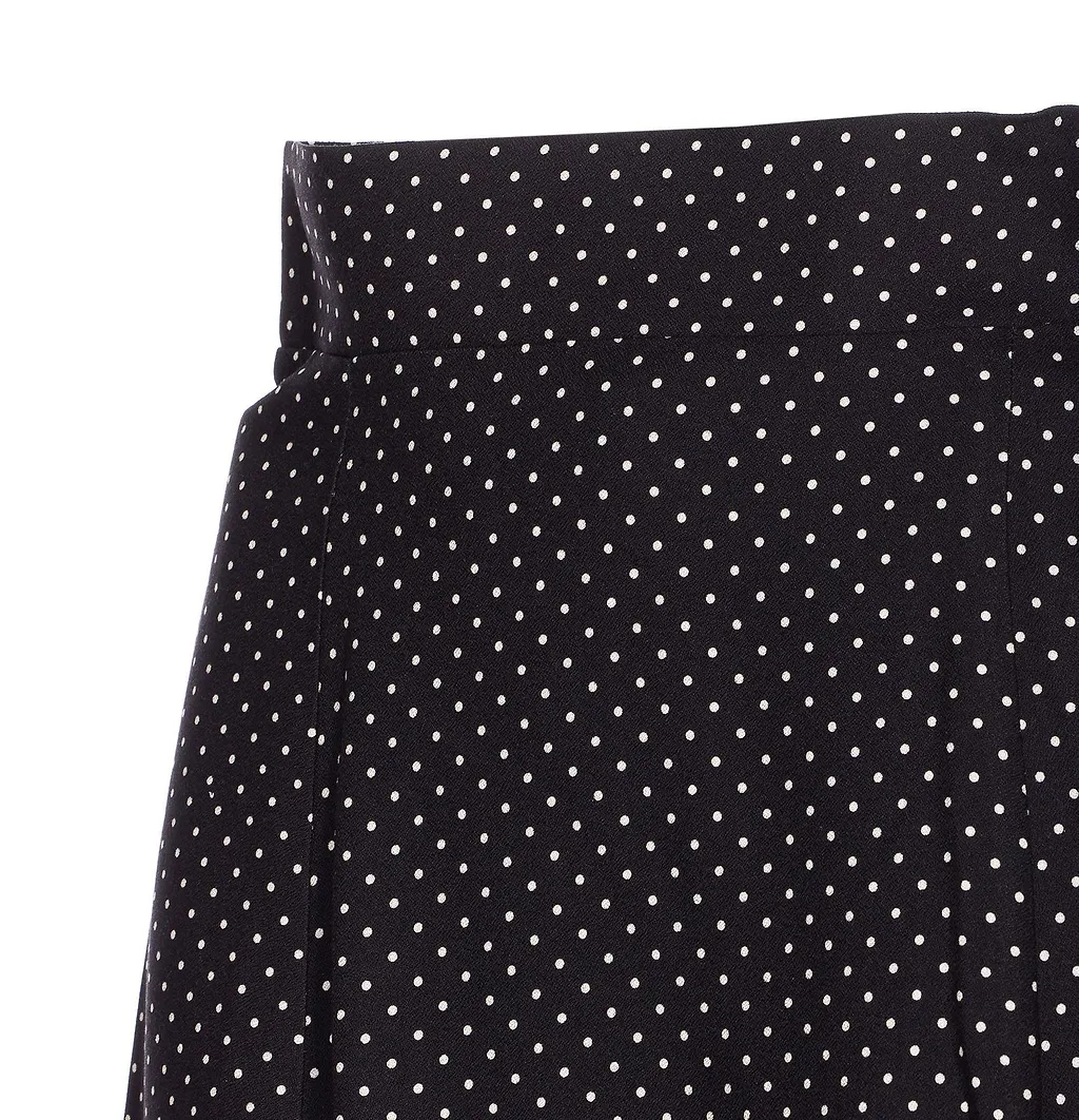 Kate Dotted Skirt