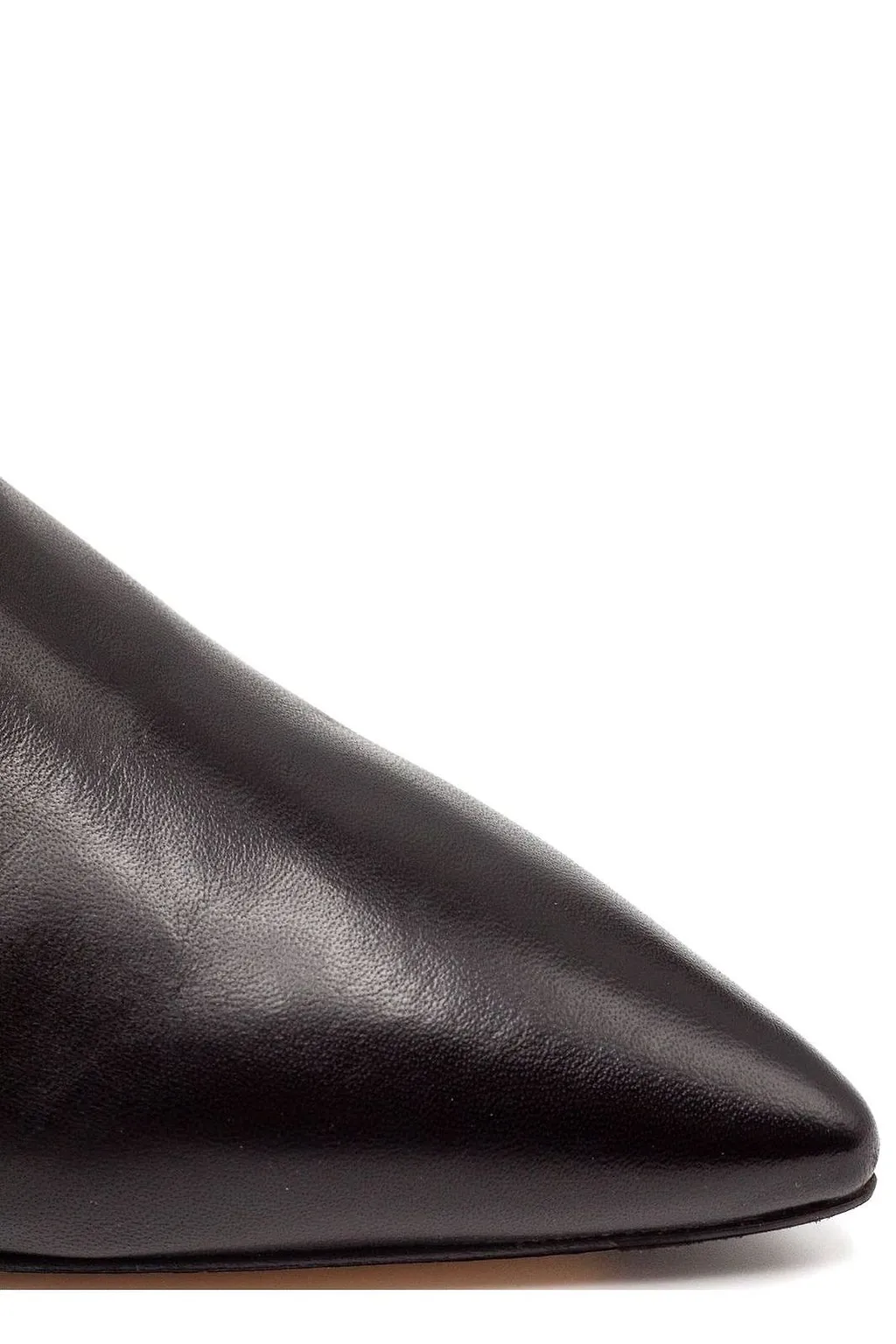 Mara Bini Tapered-Toe Ankle Boots