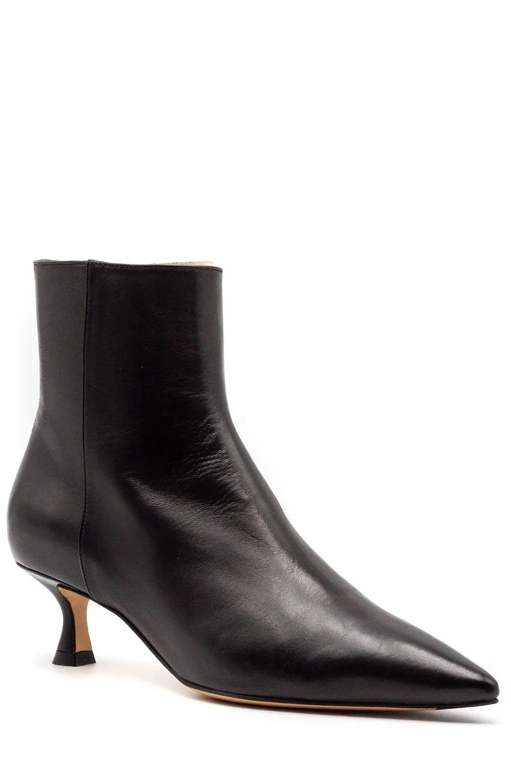 Mara Bini Tapered-Toe Ankle Boots