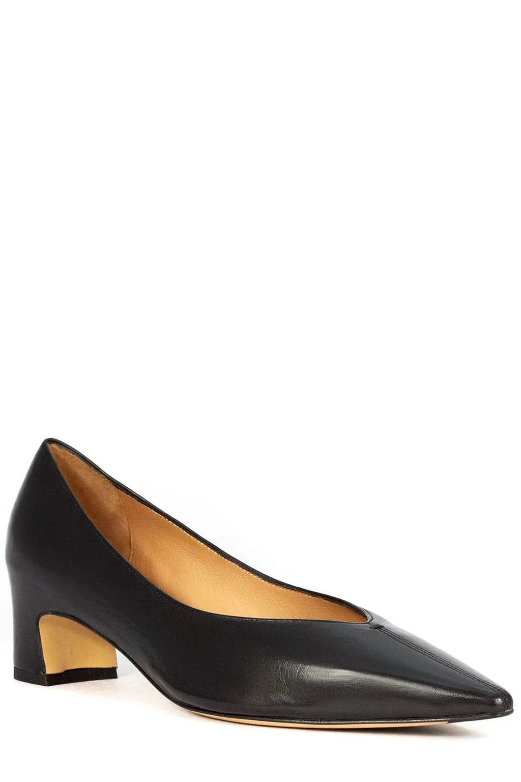 Mara Bini Tapered Toe Pumps