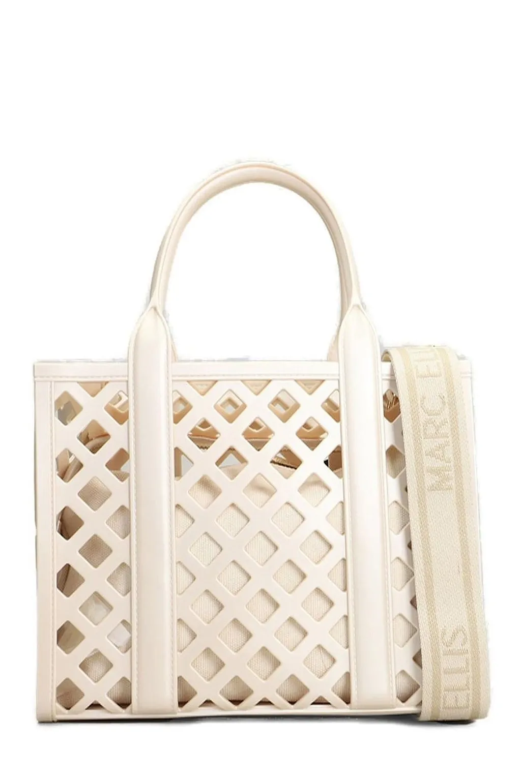 Marc Ellis Cut Out Detailed Top Handle Bag