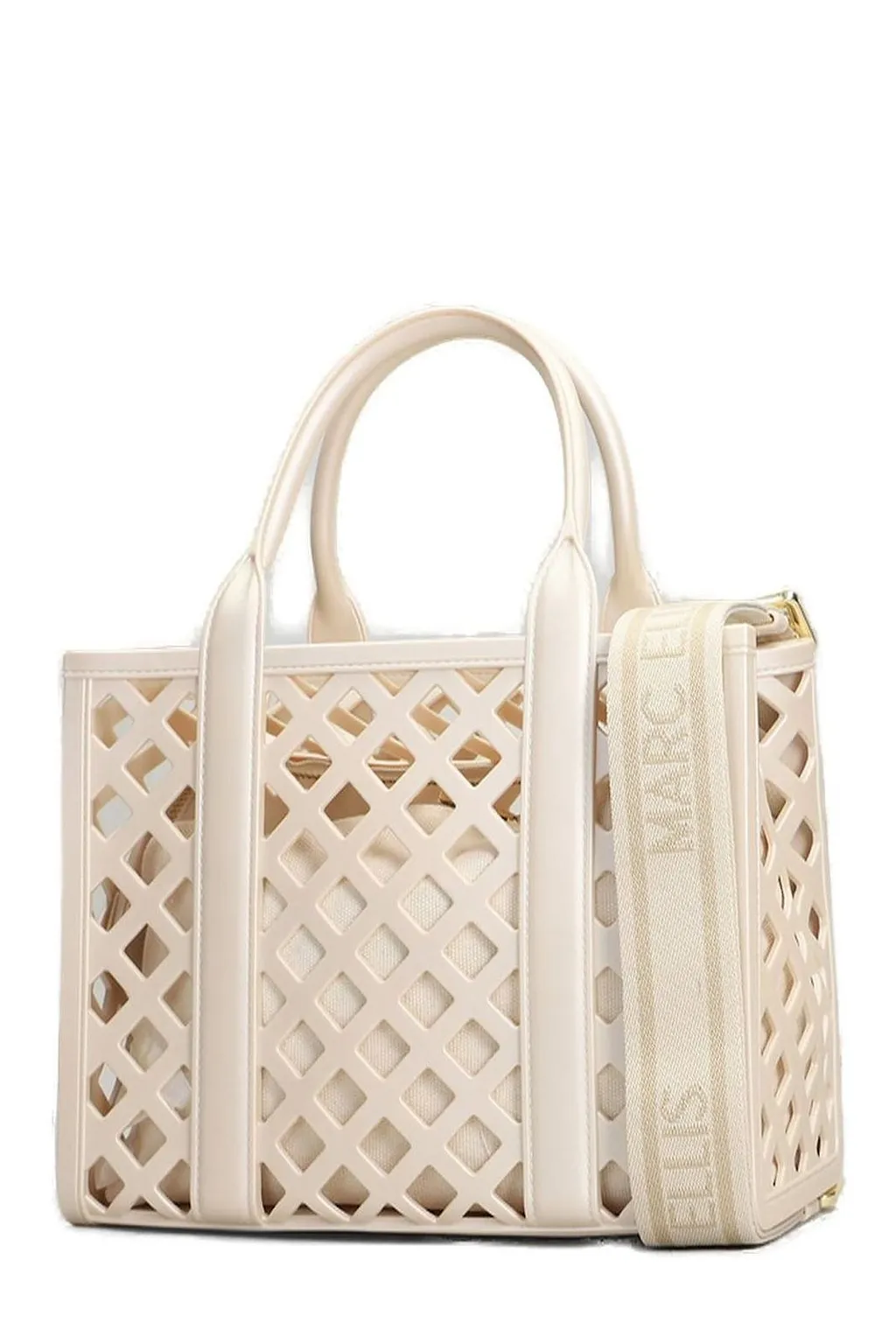 Marc Ellis Cut Out Detailed Top Handle Bag