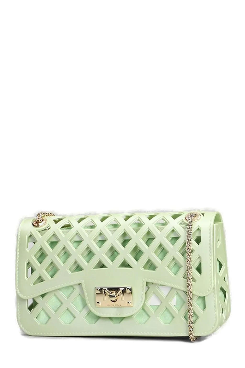 Marc Ellis Flat Basket Shoulder Bag