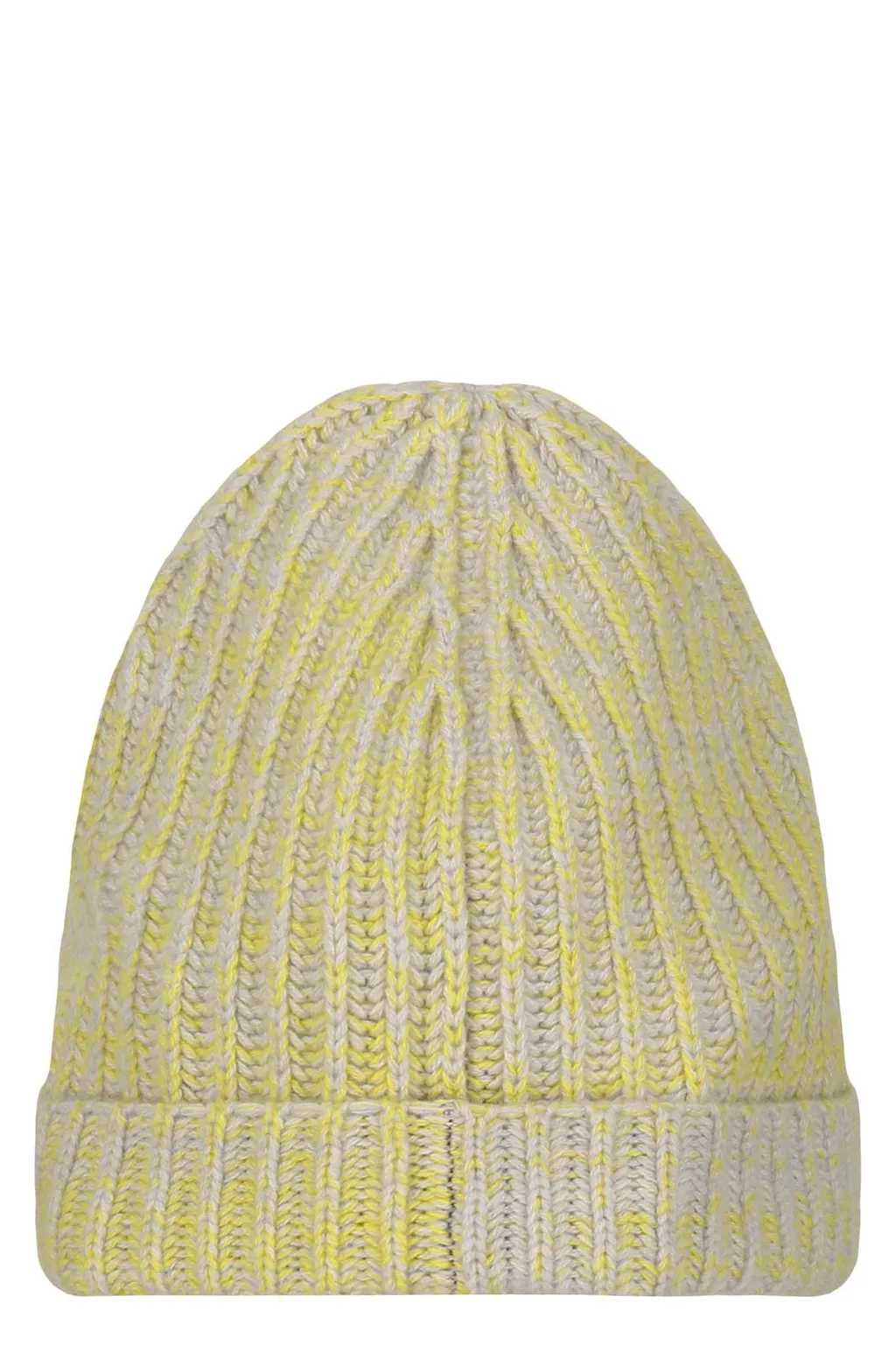 Malo Ribbed Knit Hat