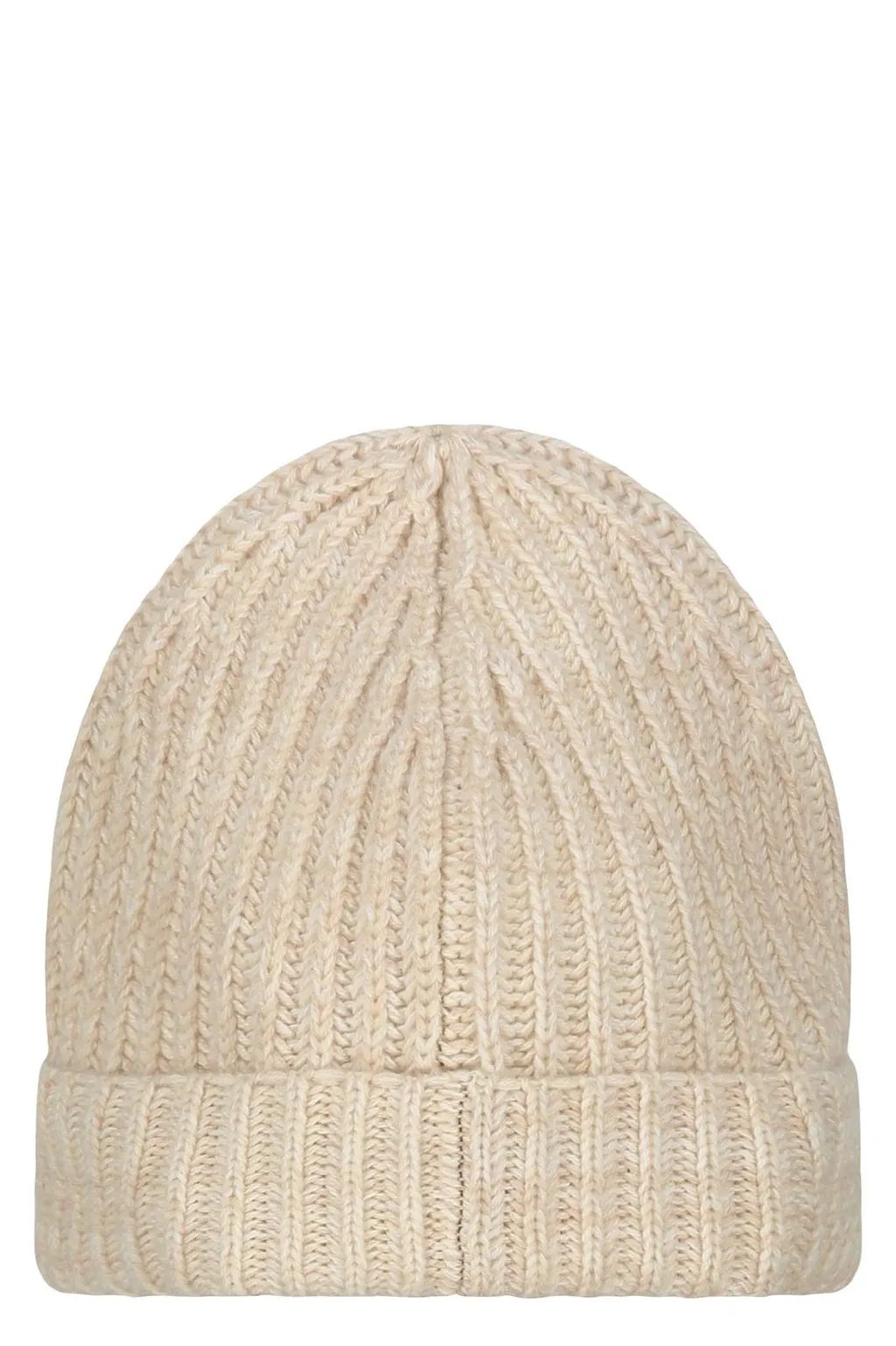 Malo Ribbed Knit Hat