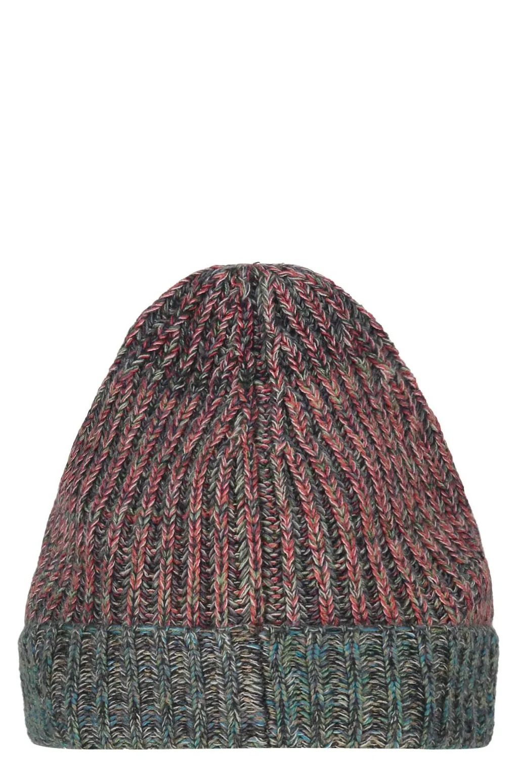 Malo Ribbed Knit Hat