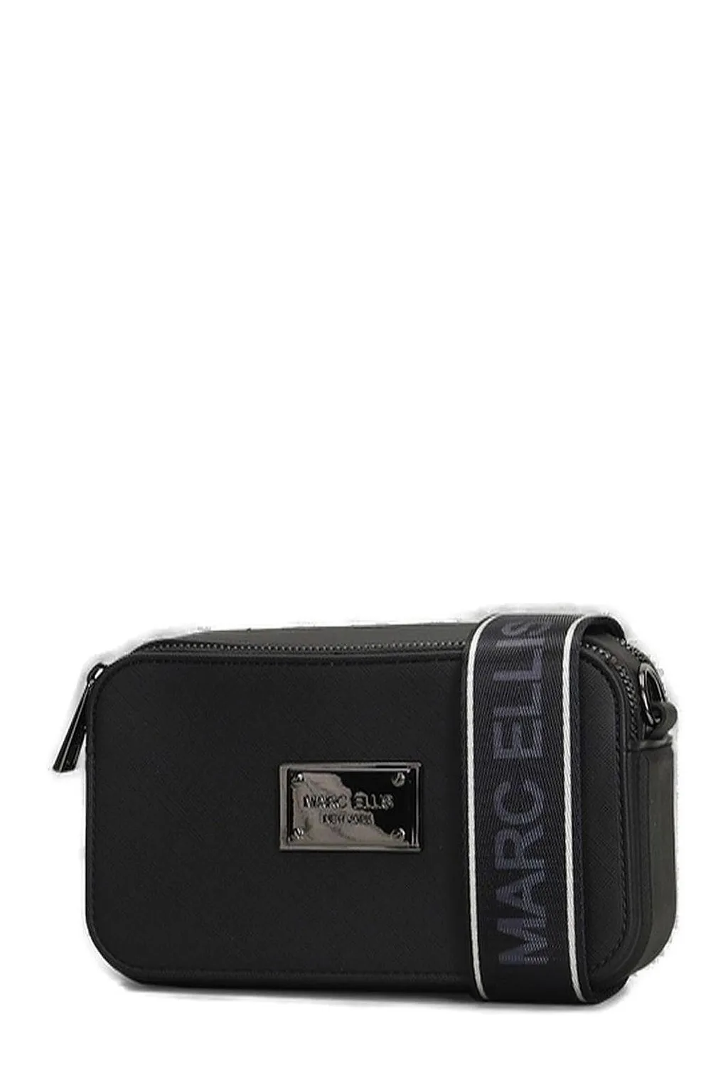Marc Ellis Flat Zipped Shoulder Bag