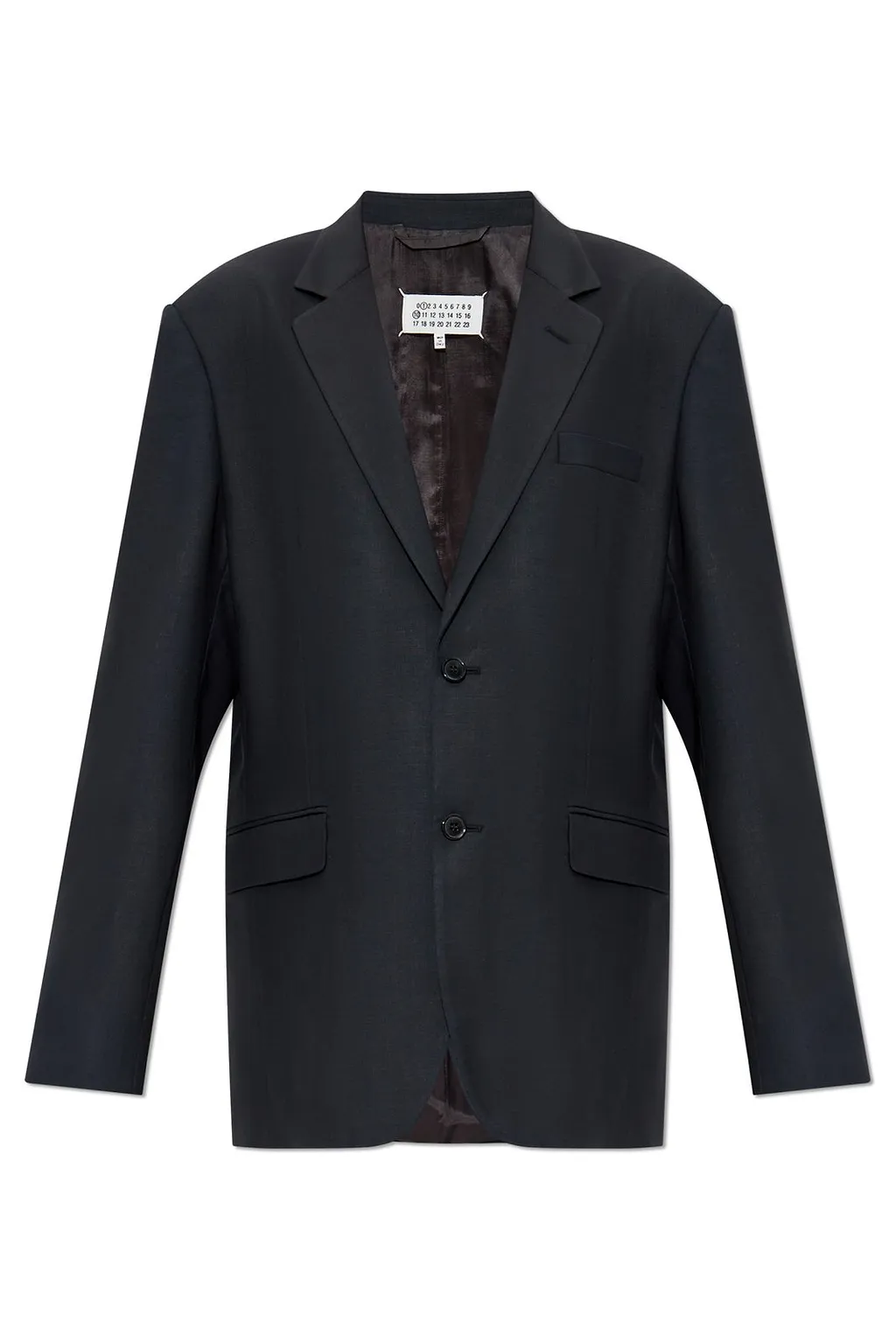 Maison Margiela Single-Breasted Jacket