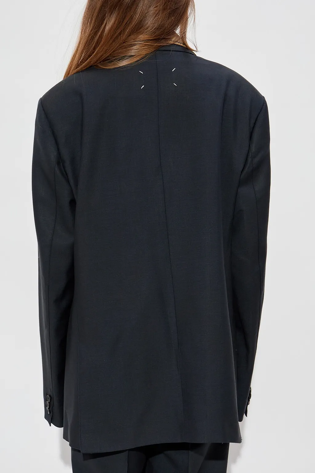 Maison Margiela Single-Breasted Jacket