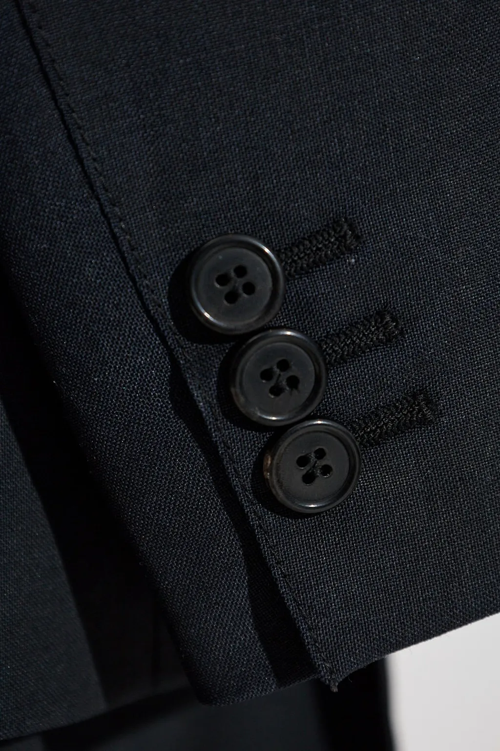 Maison Margiela Single-Breasted Jacket