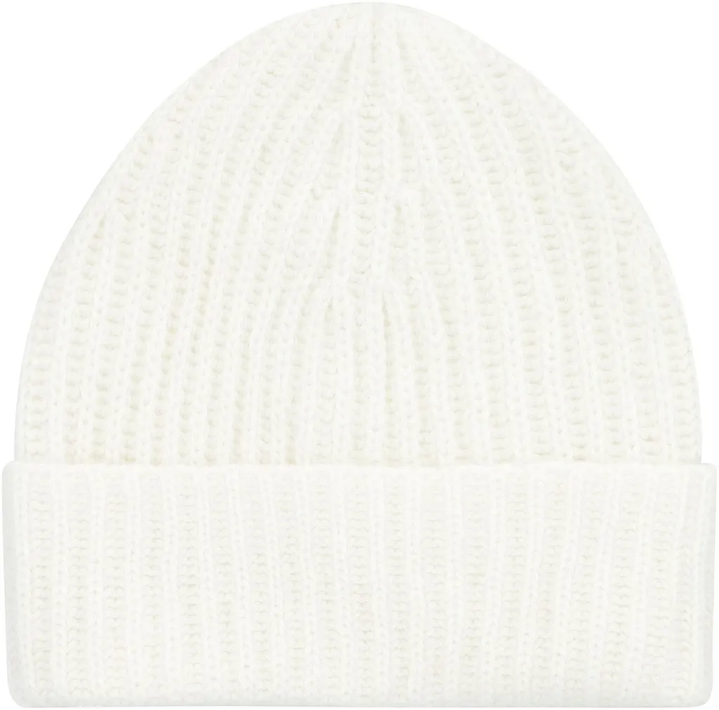 Malo Ribbed Turn-Up Hat