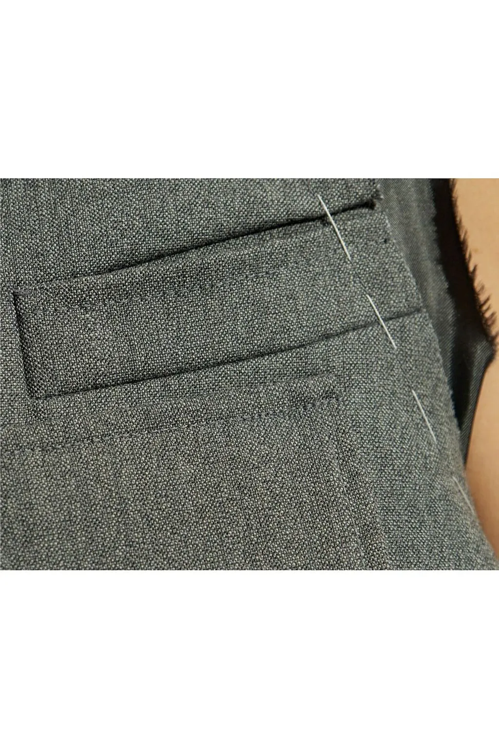 Maison Margiela Sleeveless Jacket