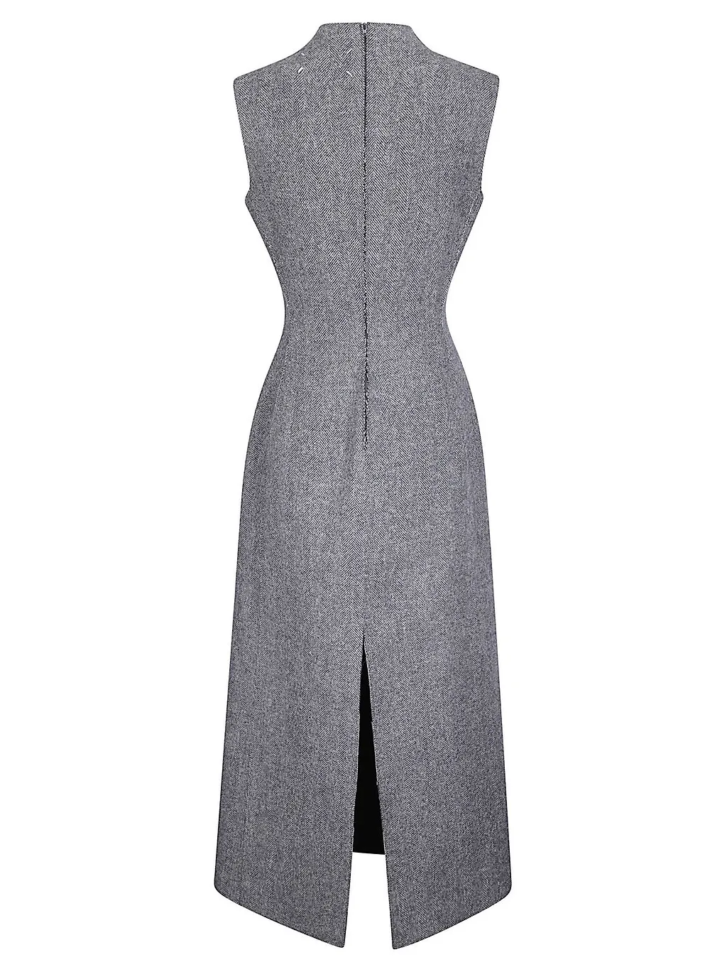 Maison Margiela Sleeveless Midi Dress