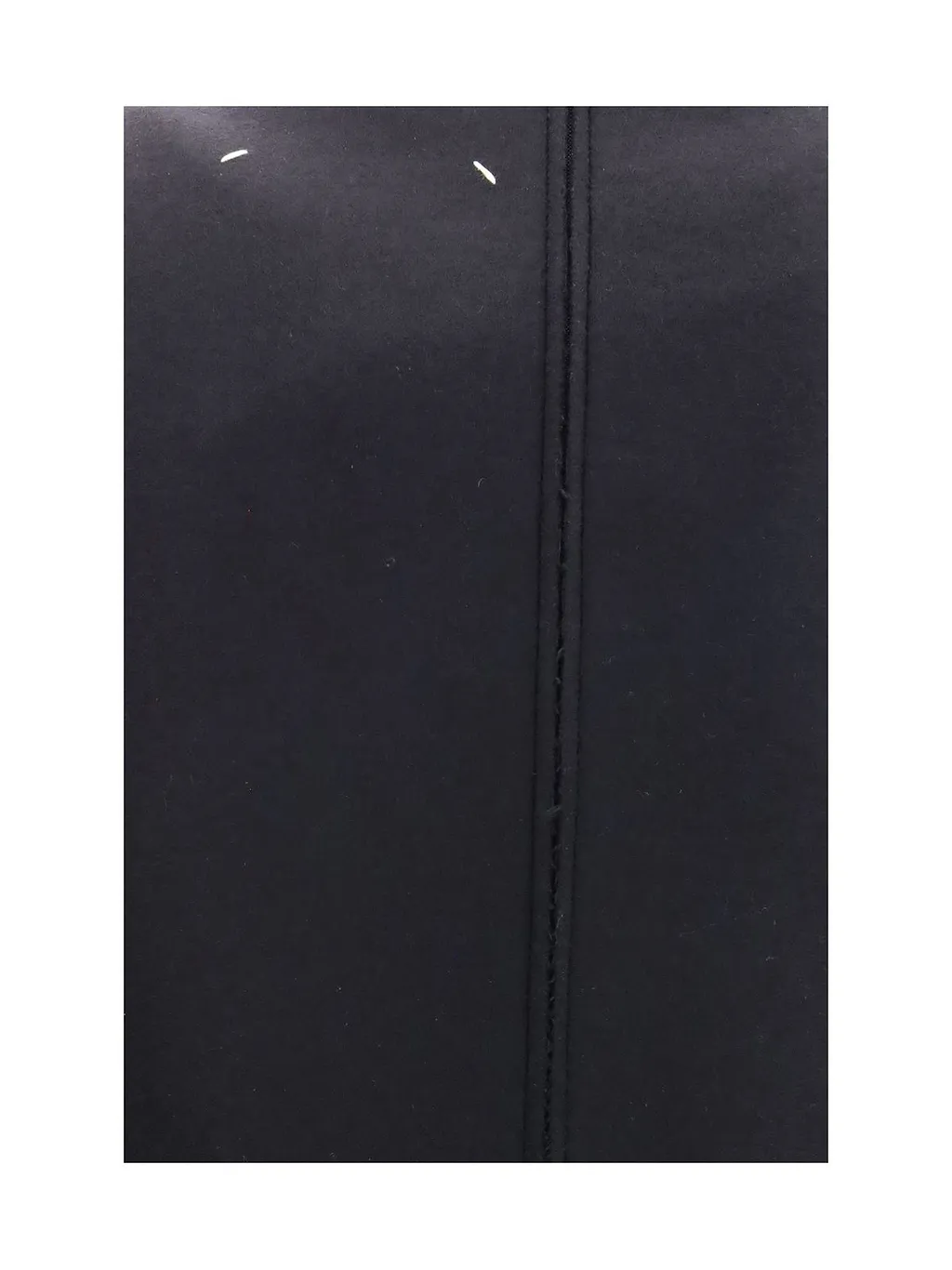 Maison Margiela Sleeveless Fitted Midi Dress