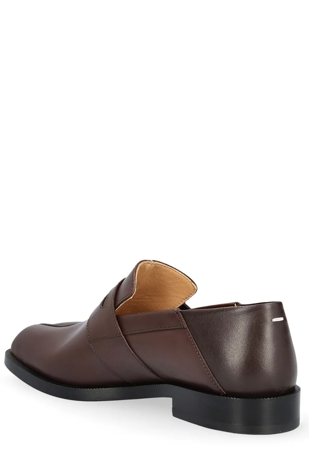 Maison Margiela Split-Toe Slip On Loafers