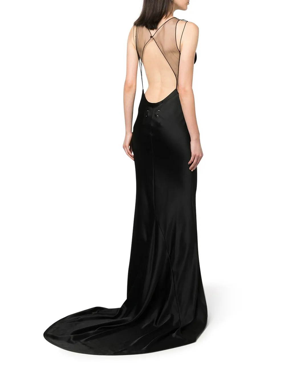 Spaghetti Strap Maxi Dress