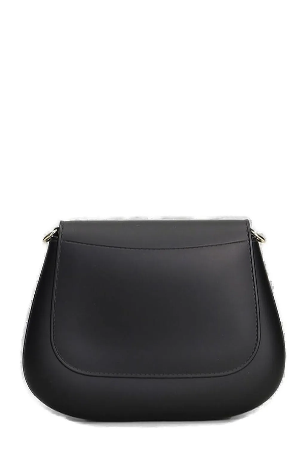 Marc Ellis Flat Swipe Logo Detail Shoulder Bag