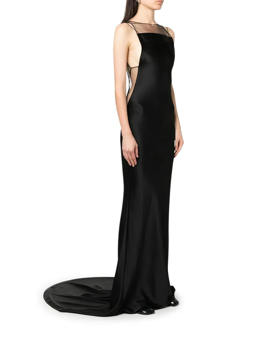 Spaghetti Strap Maxi Dress