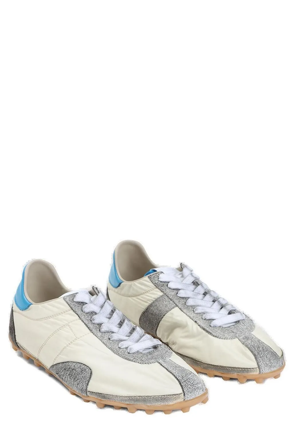 Maison Margiela Sprinters Lace-Up Sneakers