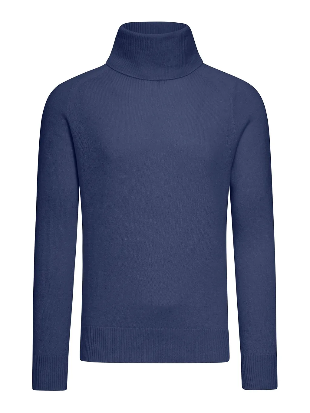 Malo Roll-Neck Knitted Jumper