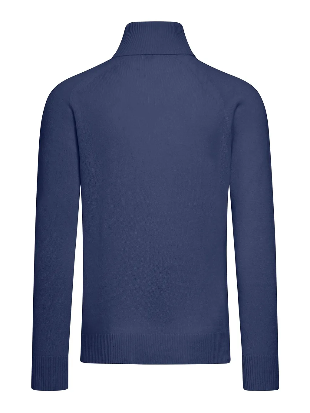 Malo Roll-Neck Knitted Jumper